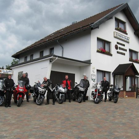 Pension - Der Berghof Braunlage Eksteriør billede
