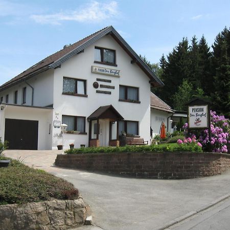 Pension - Der Berghof Braunlage Eksteriør billede