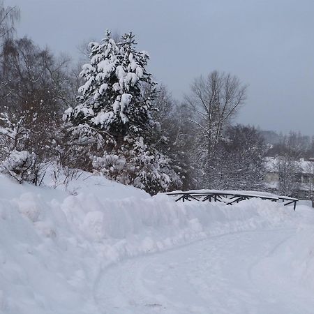 Pension - Der Berghof Braunlage Eksteriør billede