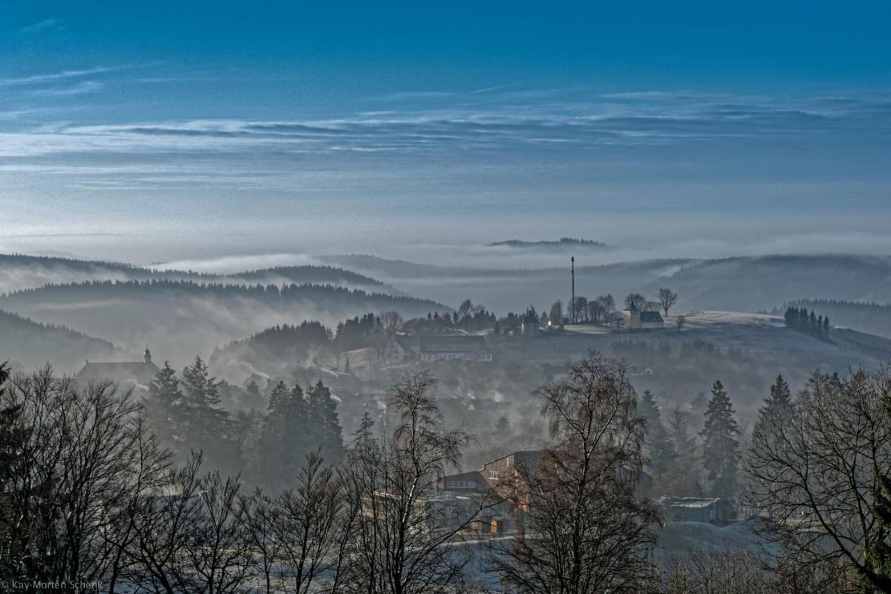 Pension - Der Berghof Braunlage Eksteriør billede