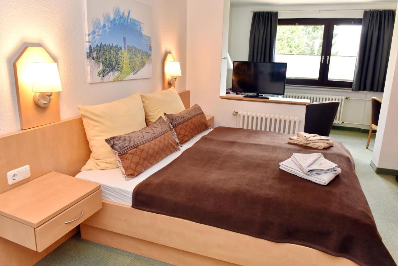 Pension - Der Berghof Braunlage Eksteriør billede