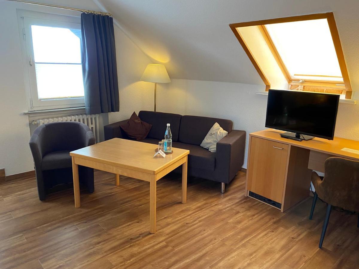 Pension - Der Berghof Braunlage Eksteriør billede