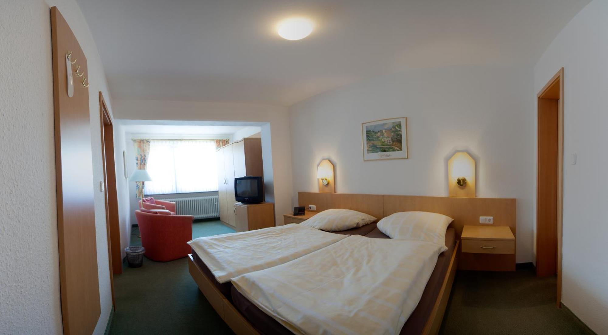Pension - Der Berghof Braunlage Eksteriør billede