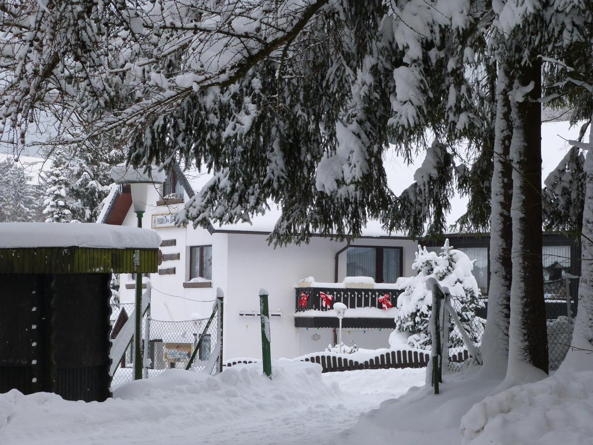 Pension - Der Berghof Braunlage Eksteriør billede