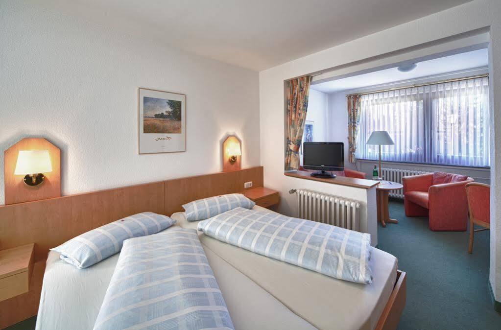Pension - Der Berghof Braunlage Eksteriør billede